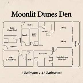 Moonlit Dunes Den